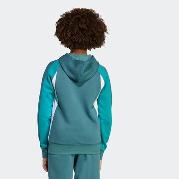 ADIDAS SPORTSWEAR Athletic Sweatshirt in Green