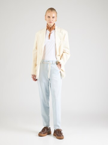 Gang Конический (Tapered) Джинсы '94VIA' в Синий
