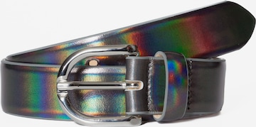 Ceinture BA98 en noir : devant