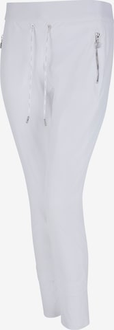 Sportalm Kitzbühel Regular Pants in White: front