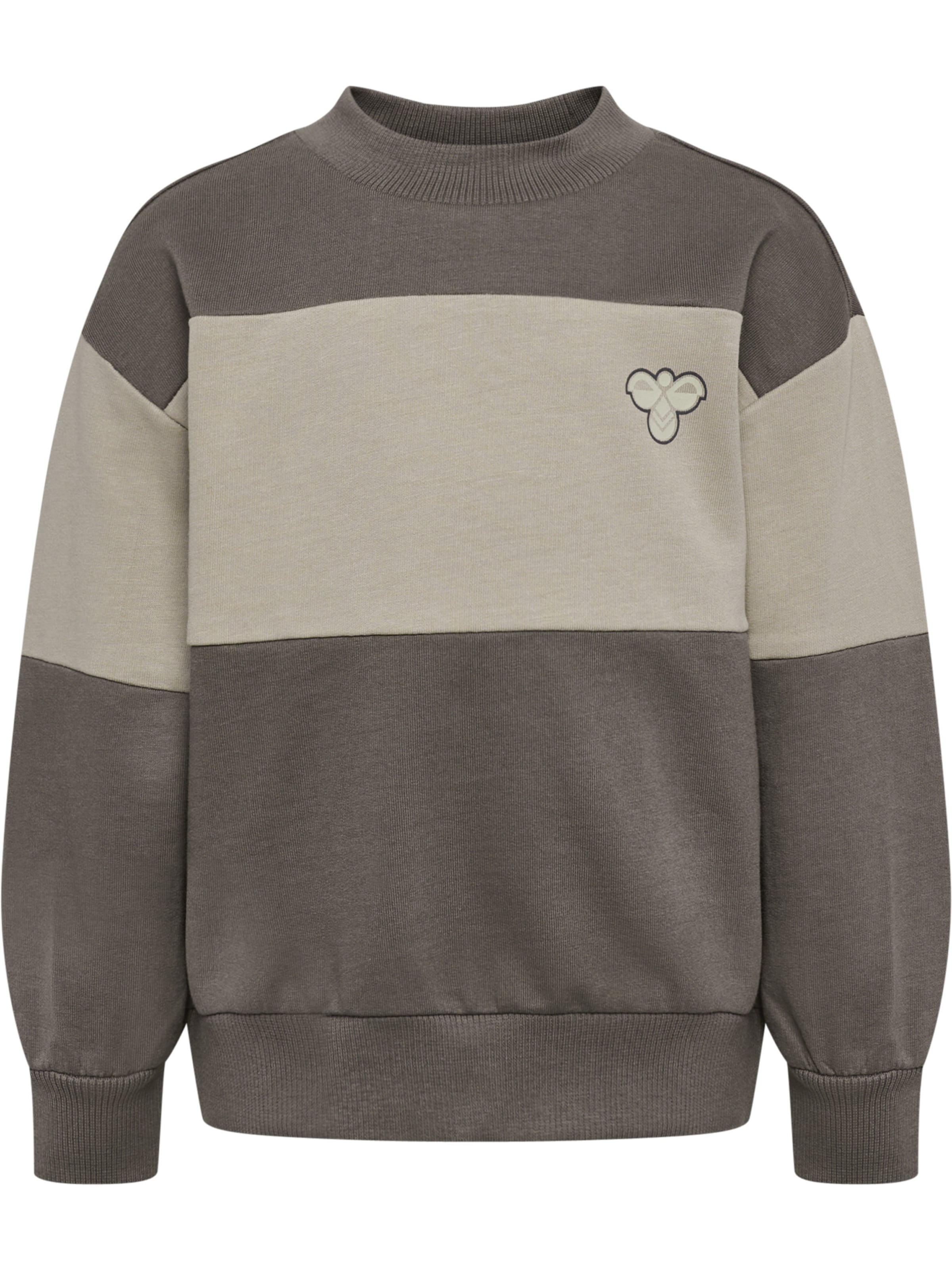 Hummel Sweatshirt i grå: forside