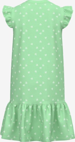 Robe NAME IT en vert