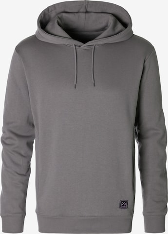 JOHN DEVIN Sweatshirt in Grey: front