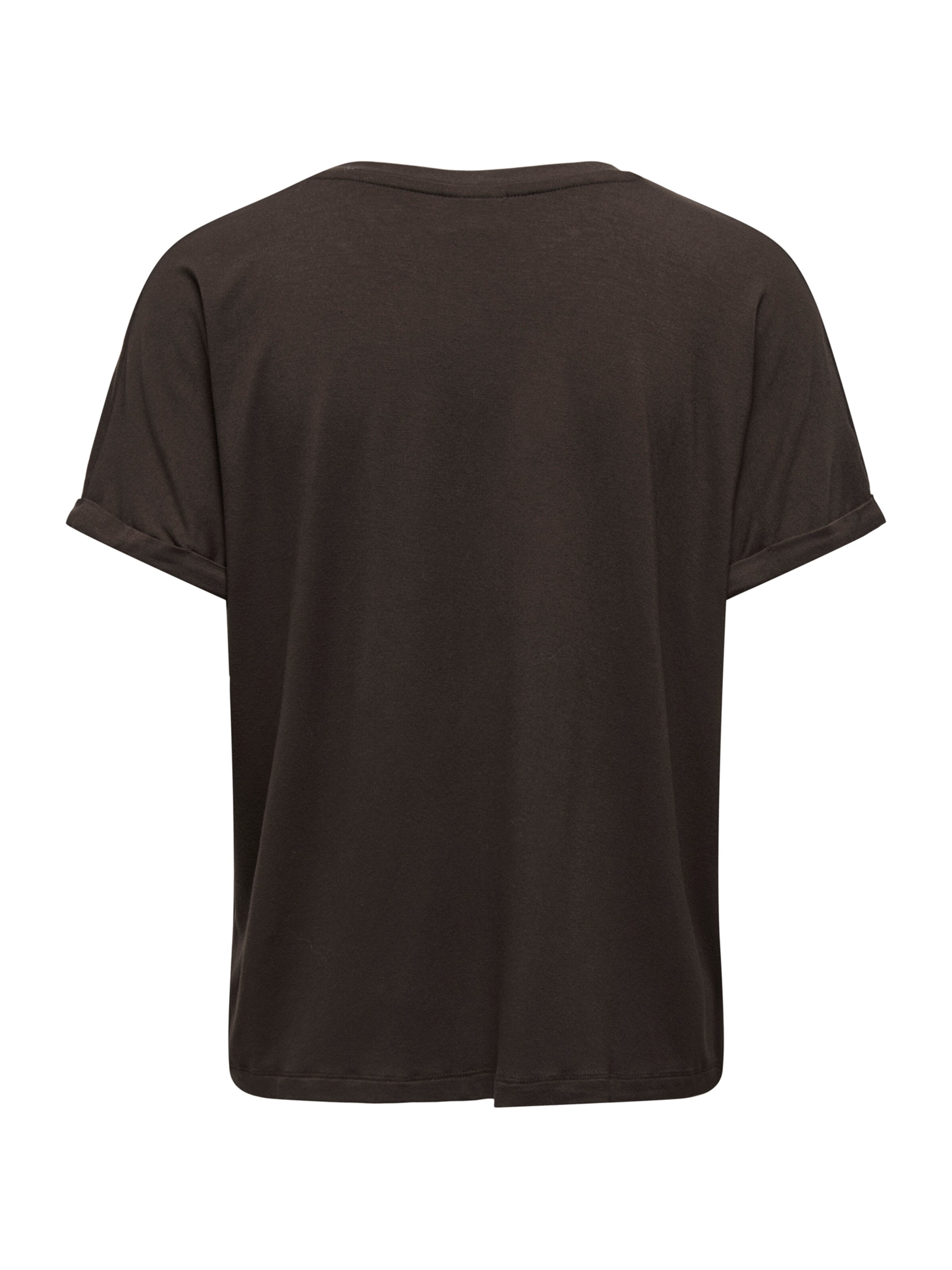 T-shirt 'JDYSISSY' JDY en marron