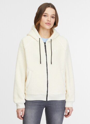 Ragwear Between-season jacket in Beige: front