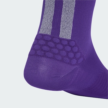 ADIDAS PERFORMANCE Sports socks 'Cycling' in Purple