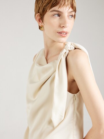 modström - Blusa 'Katja' en beige