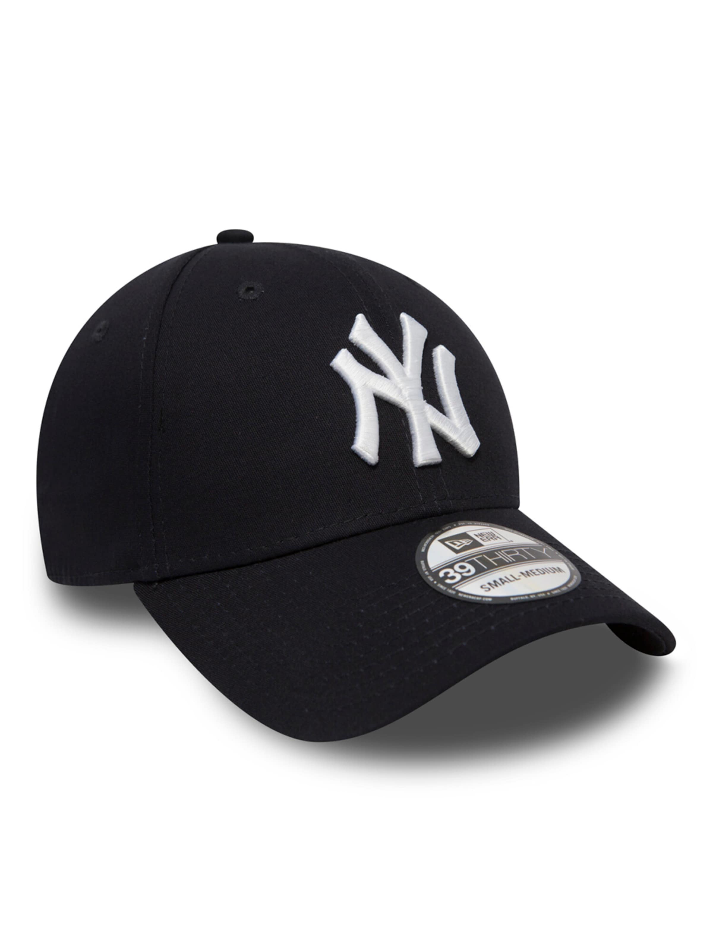 NEW ERA - Gorra '39THIRTY New York Yankees Basic' en azul
