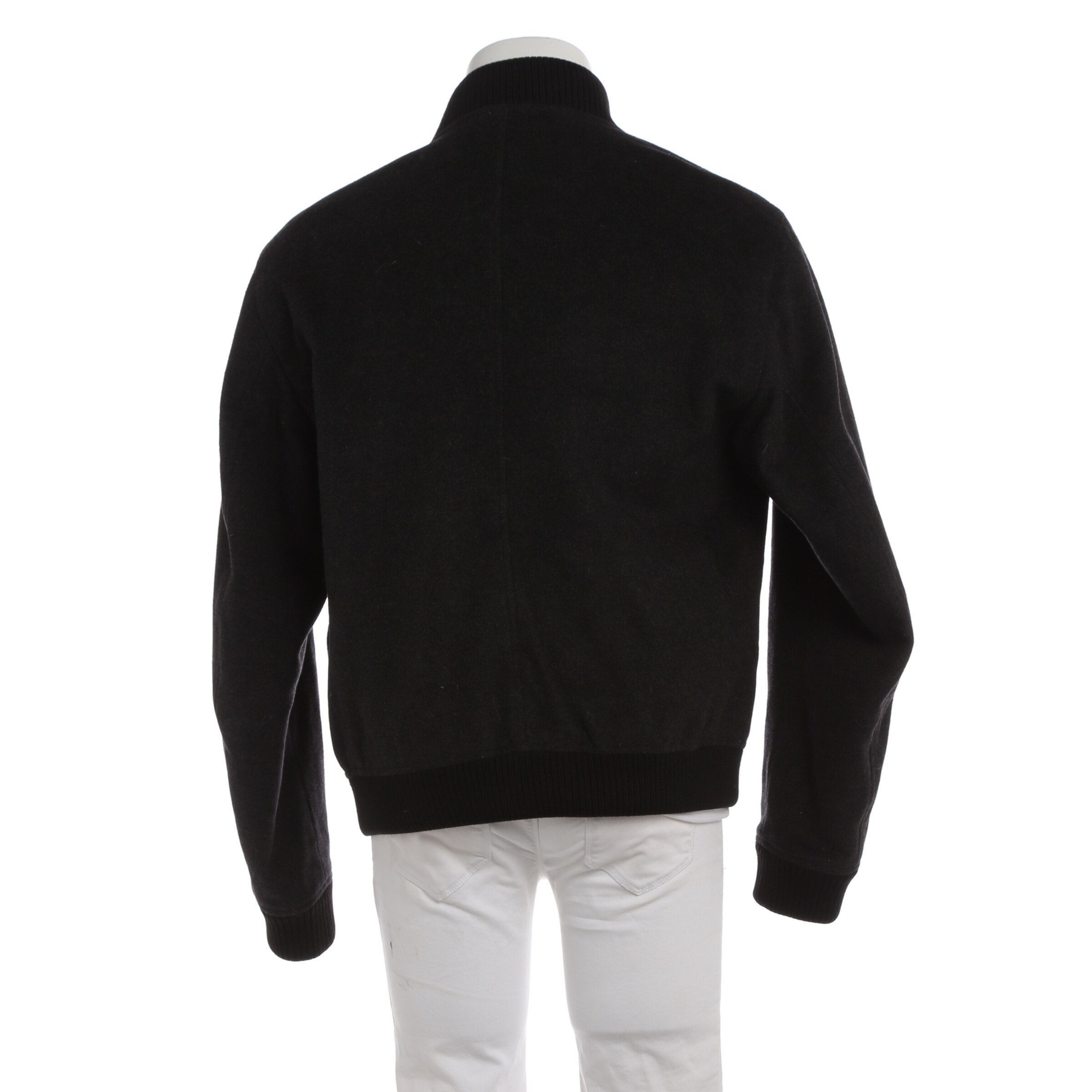 BOSS Übergangsjacke M in Grau