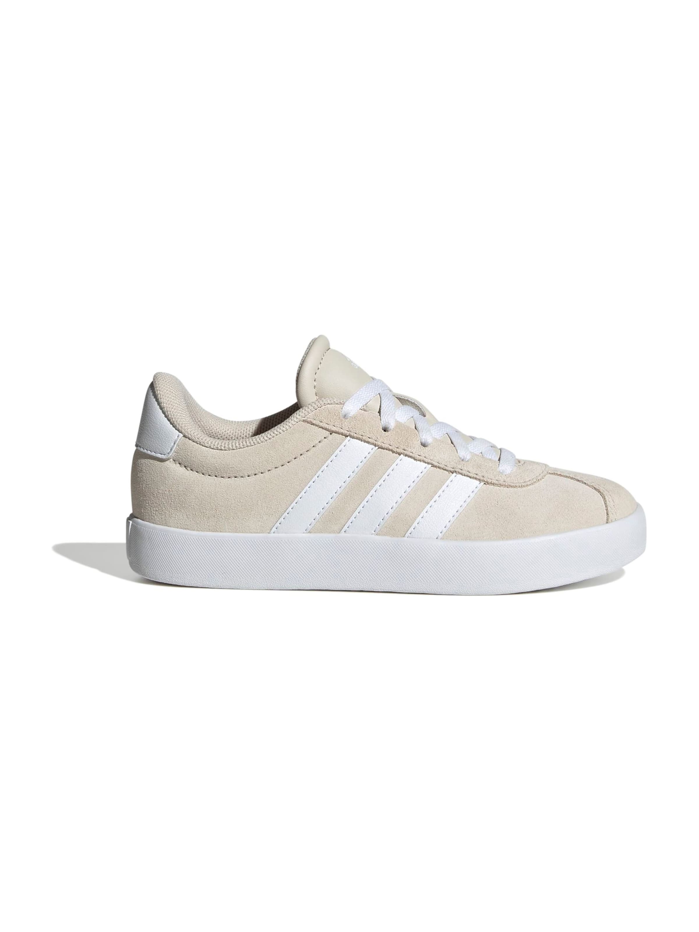 Sneaker 'VL Court 3.0' de la ADIDAS SPORTSWEAR pe bej: față
