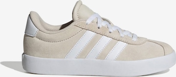 Sneaker 'VL Court 3.0' di ADIDAS SPORTSWEAR in beige: frontale