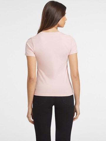 GUESS JEANS Shirt in Pink