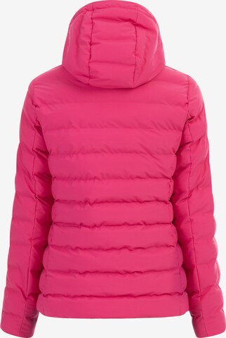 Veste fonctionnelle Schmuddelwedda en rose