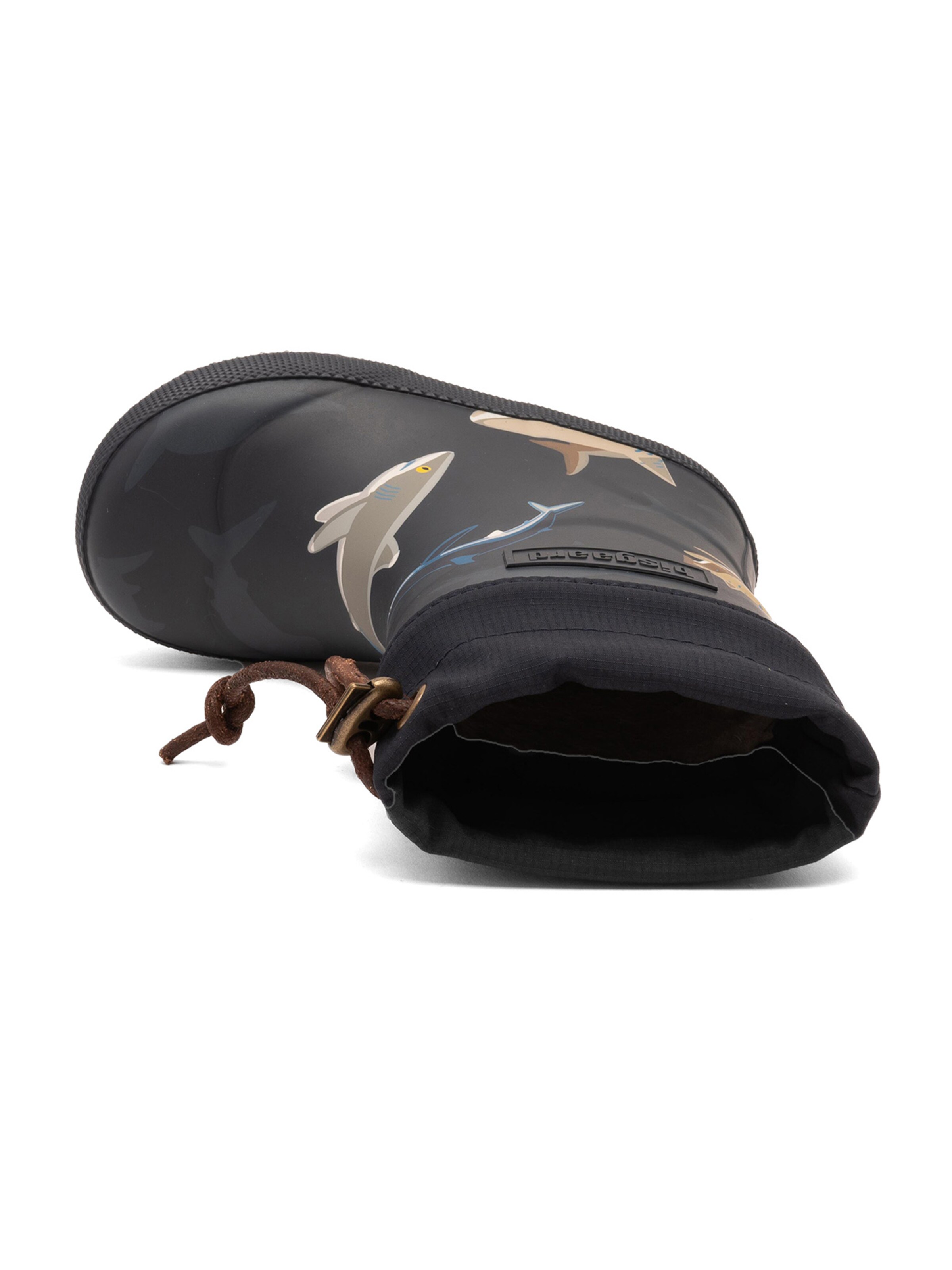 BISGAARD Gummistiefel in Blau