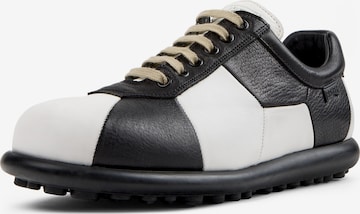 CAMPER Sneakers laag ' Pelotas Ariel Hella Twins ' in Zwart: voorkant