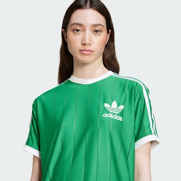 ADIDAS ORIGINALS Shirt 'Adicolor' in Groen