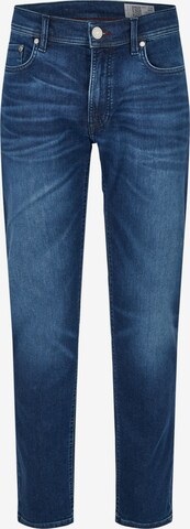 HECHTER PARIS Regular Jeans in Blauw: voorkant