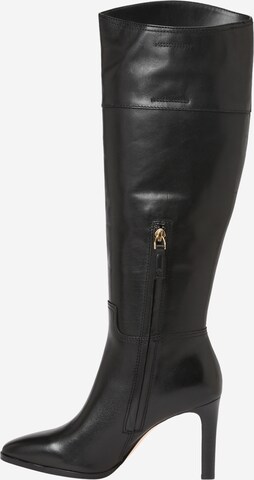 Lauren Ralph Lauren Stiefel in Schwarz