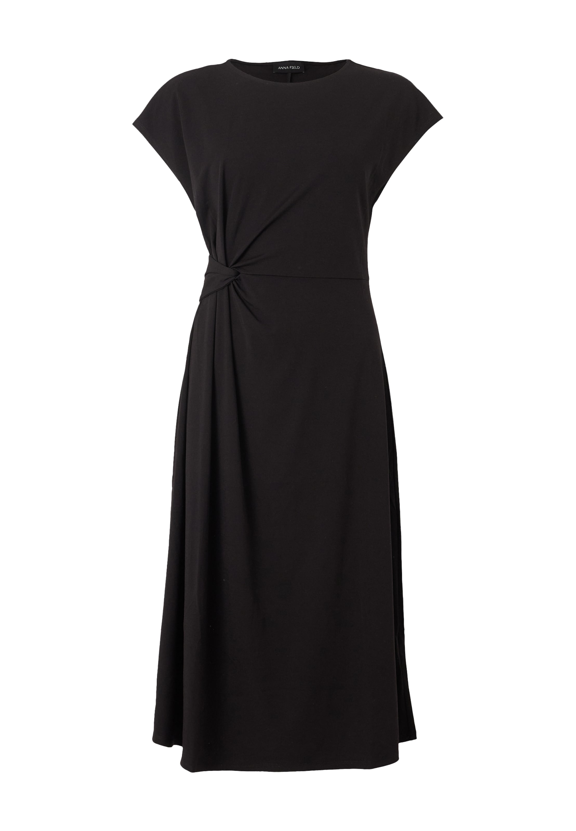 Robe Anna Field en noir : devant
