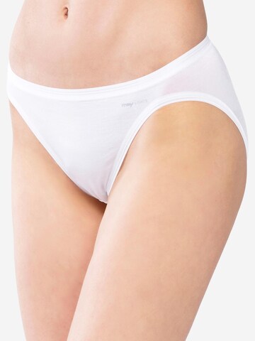 Mey Panty 'Lights Basic' in White