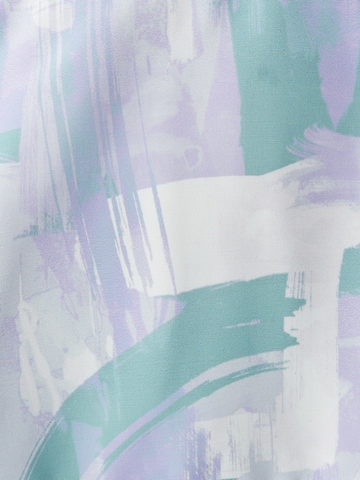 St MRLO Skjortklänning 'PATI' i lila