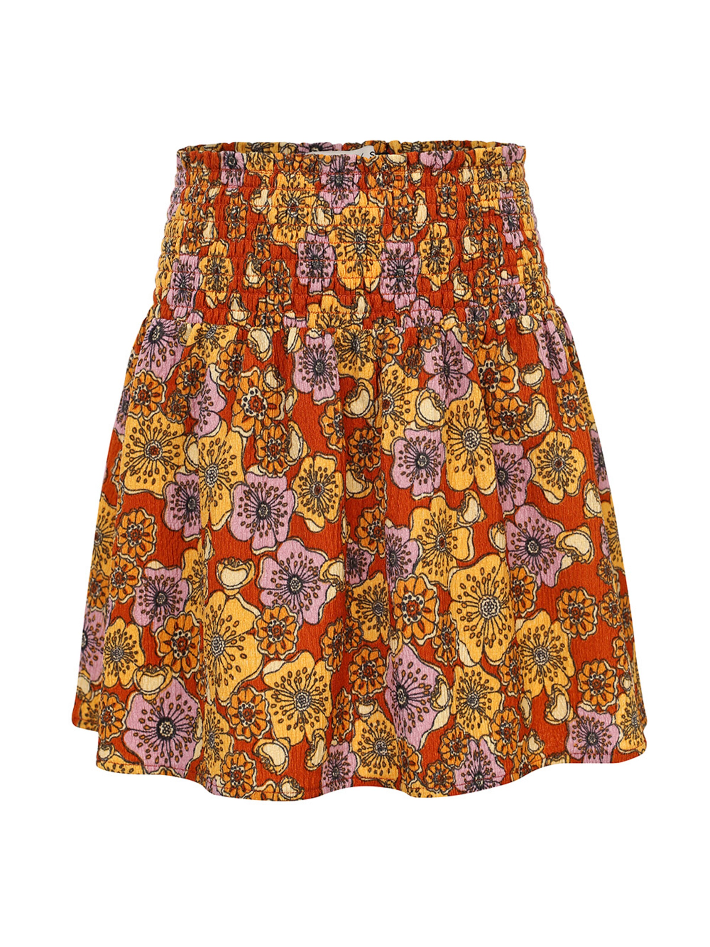 Looxs Revolution Rok in Gemengde kleuren: voorkant