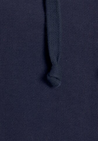 H.I.S Sweatshirt in Blau