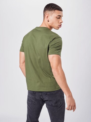 Polo Ralph Lauren - Camiseta en verde