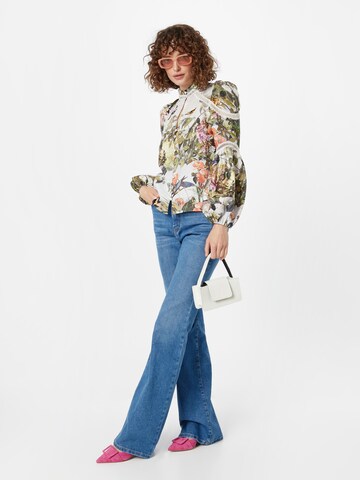 Ted Baker Bluse 'LUUCIAA' in Weiß