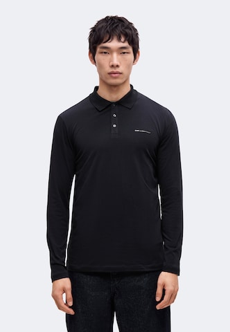 Karl Lagerfeld Shirt in Blue: front
