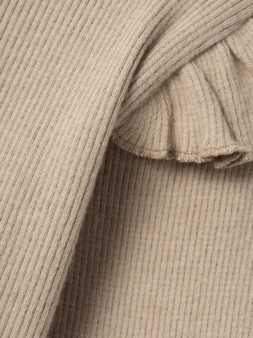 NAME IT Sweater in Beige