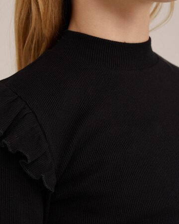 WE Fashion Shirt in Black