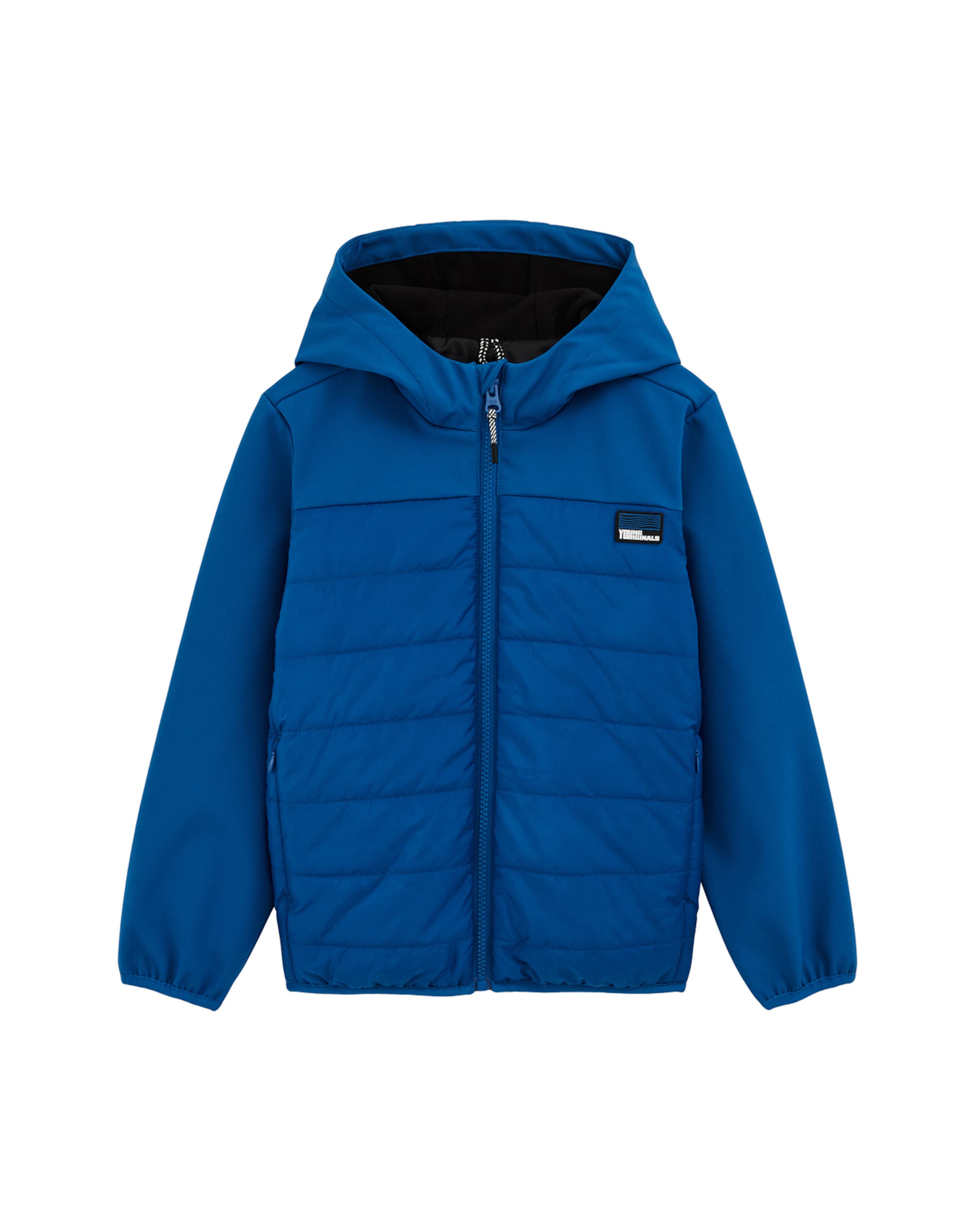 WE Fashion Übergangsjacke in Blau: Vorderseite