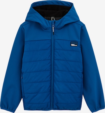 WE Fashion Välikausitakki värissä sininen: etupuoli