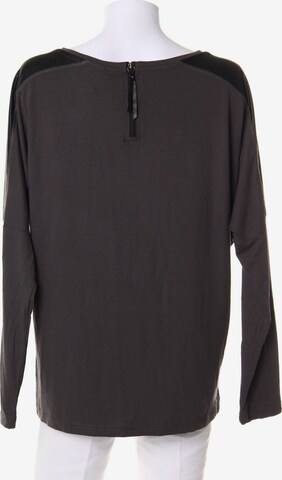 TAIFUN Longsleeve-Shirt XL in Braun