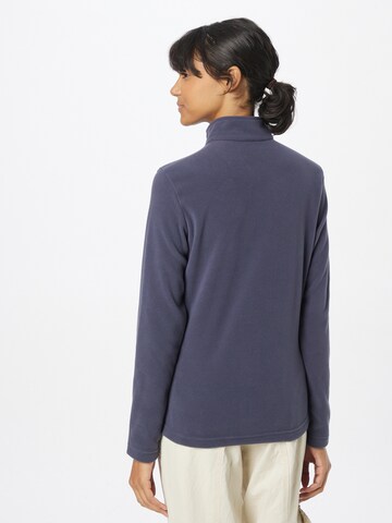 Pull-over de sport 'Taunus' JACK WOLFSKIN en violet