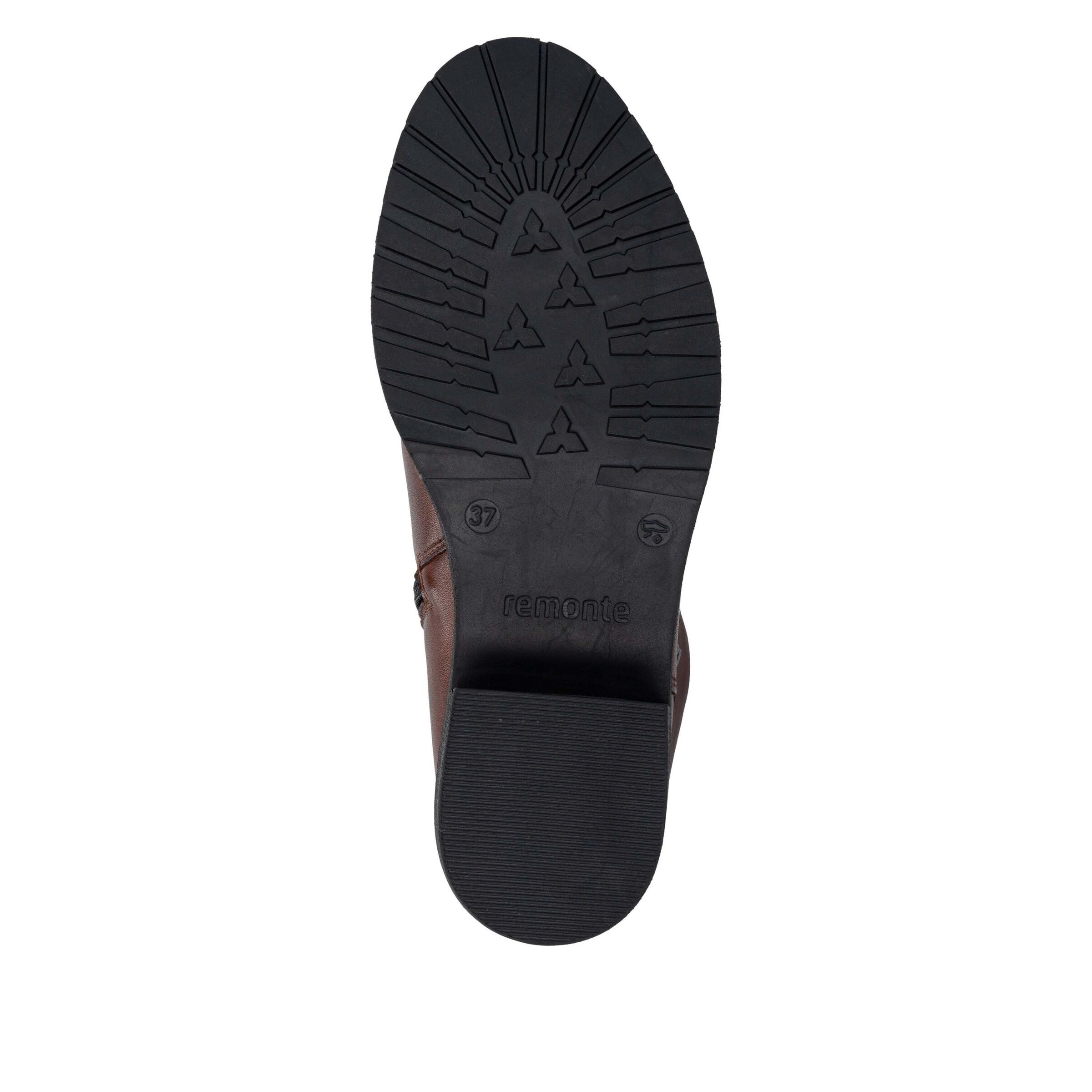 REMONTE Stiefel 'D1A81' in Braun