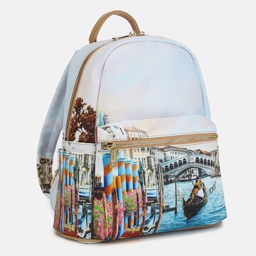 Zaino 'Yesbag' di Y Not? in blu