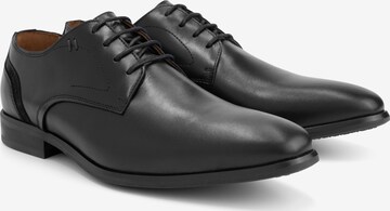 Chaussure à lacets 'Edgar St. ' DenBroeck en noir