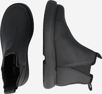 Chelsea Boots 'ALPARGATA MALLOW CHELSEA' TOMS en noir