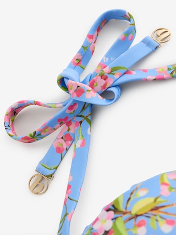 Push-up Hauts de bikini B by Ted Baker en bleu