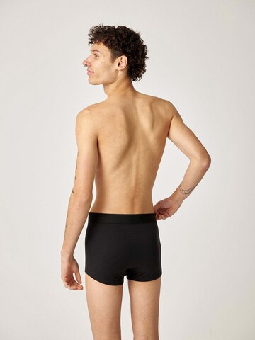 SNOCKS Boxer shorts in Black
