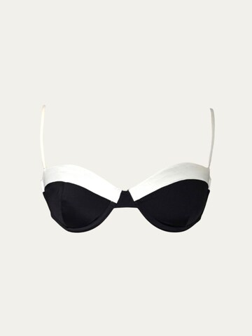 Billie Swim Balconette Bikini top 'Bari' in Mixed colours: front