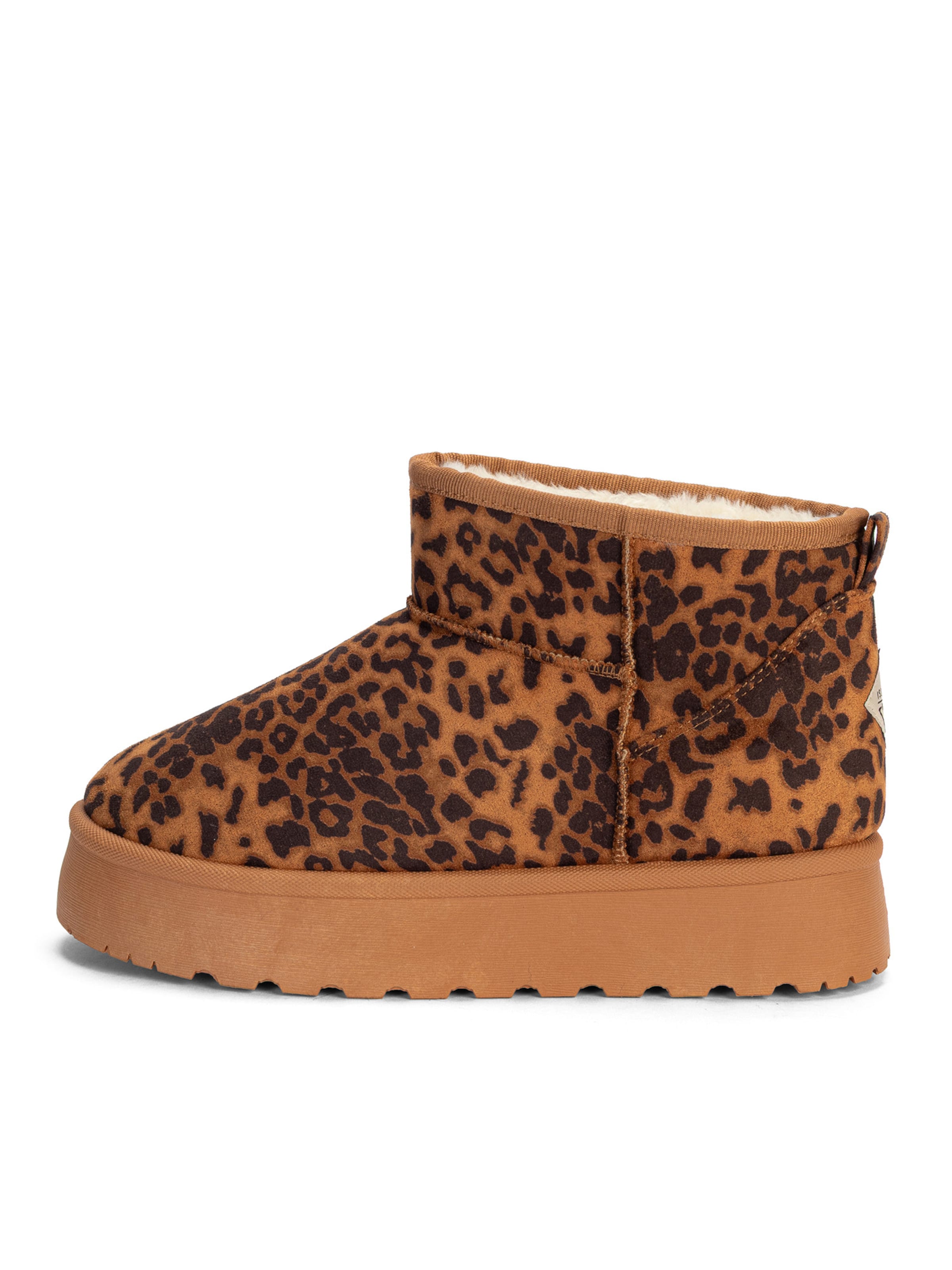 Island Boot Boots 'SCARLETT' in Beige: Vorderseite