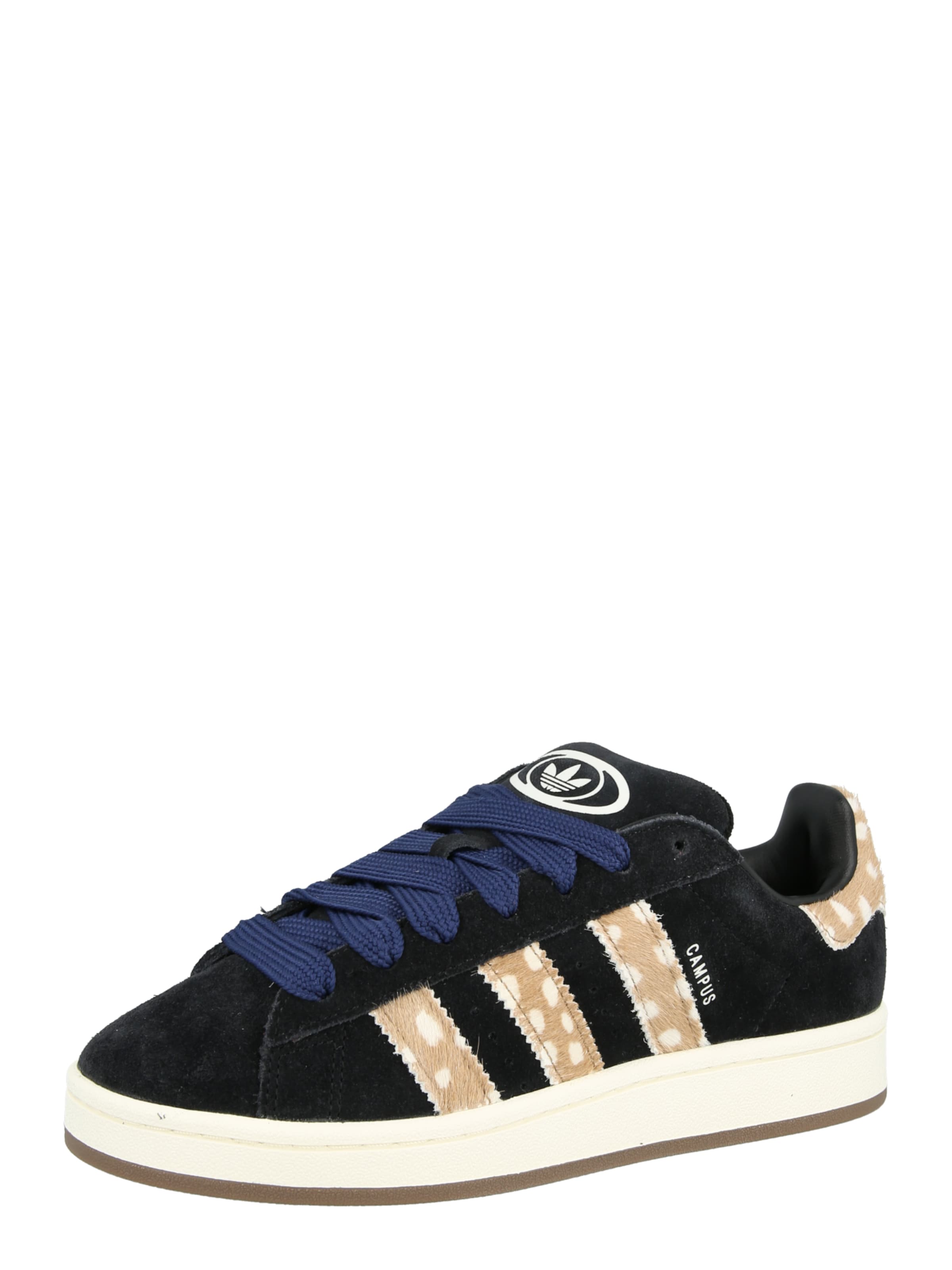 ADIDAS ORIGINALS Sneakersy niskie 'CAMPUS 00s' w kolorze czarny: przód
