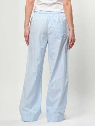 Regular Pantaloni ' UWMire ' de la U.S. POLO ASSN. pe albastru