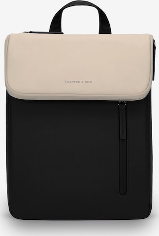 Kapten & Son Backpack 'Vallen' in Mixed colors: front