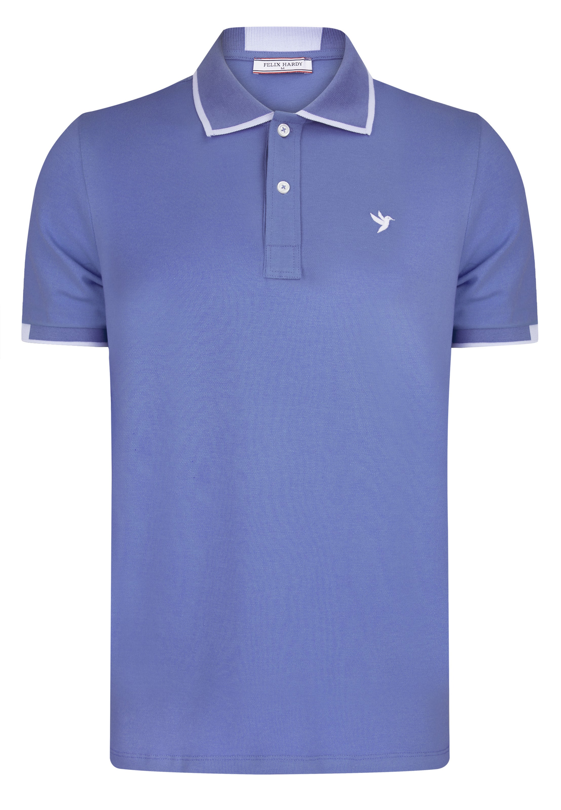 Felix Hardy Shirt in Blue: front
