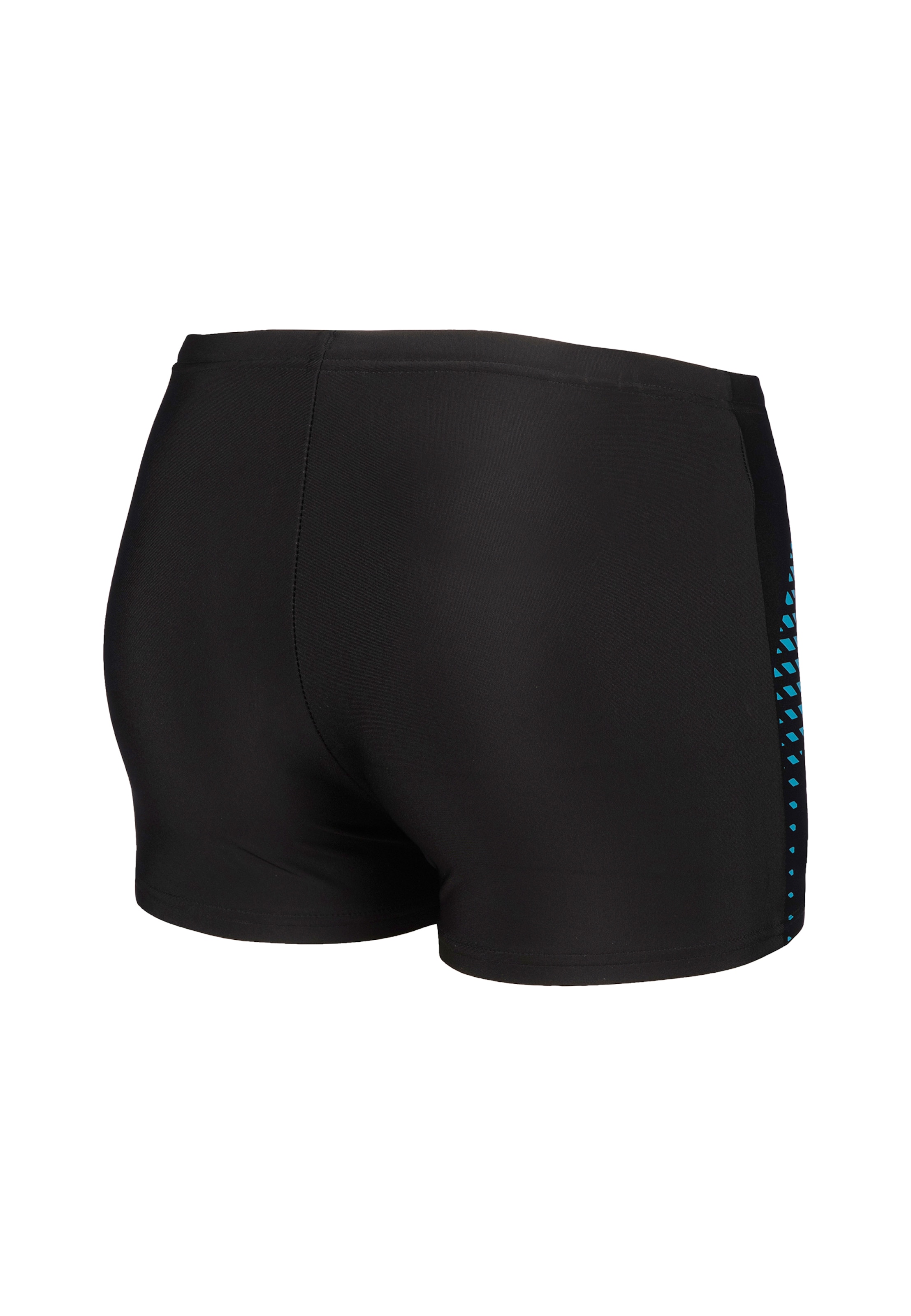 ARENA Bathing trunks 'OPENINGS' in Black
