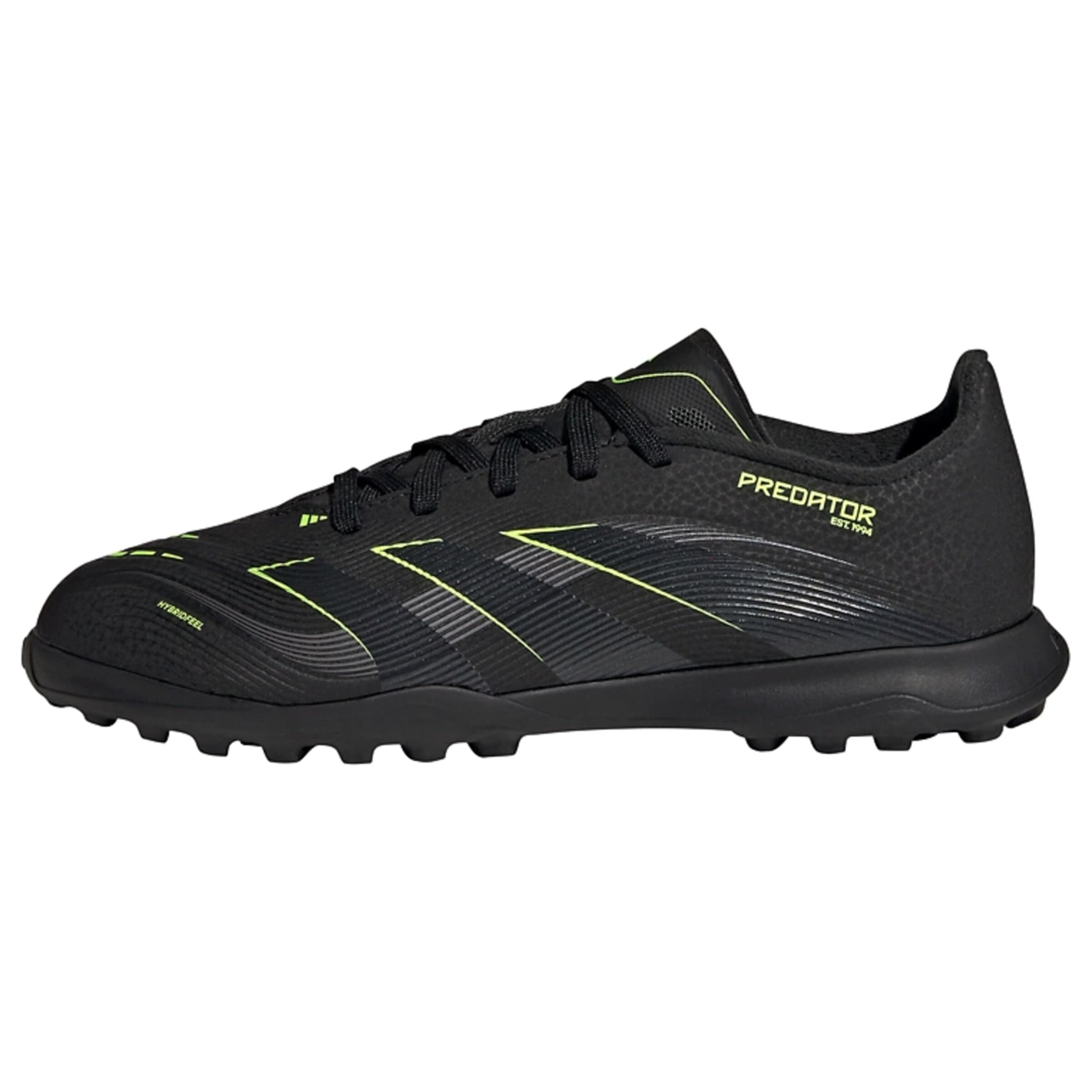 ADIDAS PERFORMANCE - Calzado deportivo 'Predator League' en negro: frente